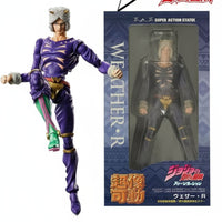 Weather Report Super Action Statue - JoJo Stone Ocean - FIHEROE.