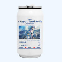 Weathering With You Soda Anime Tumbler Cups - FIHEROE.