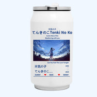 Weathering With You Soda Anime Tumbler Cups - FIHEROE.