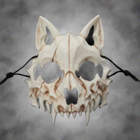 Werewolf Skull Mythic Creature Animal Mask - FIHEROE.