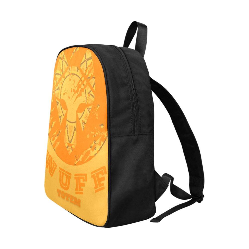 Wuff Totem Animal Large Canvas Anime Bag - FIHEROE.