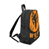 Wuff Totem Animal Large Canvas Anime Bag - FIHEROE.