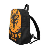 Wuff Totem Animal Large Canvas Anime Bag - FIHEROE.
