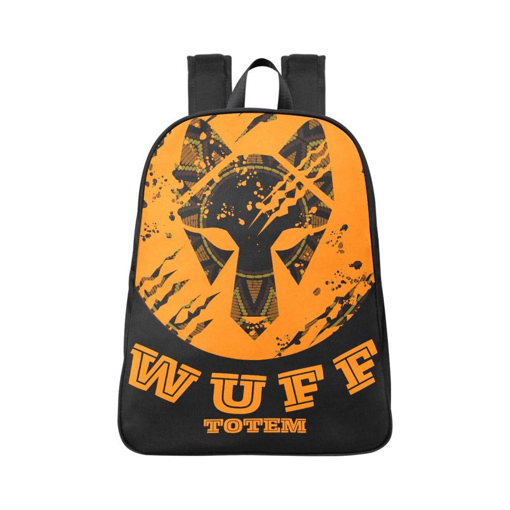 Wuff Totem Animal Large Canvas Anime Bag - FIHEROE.
