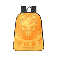 Wuff Totem Animal Large Canvas Anime Bag - FIHEROE.