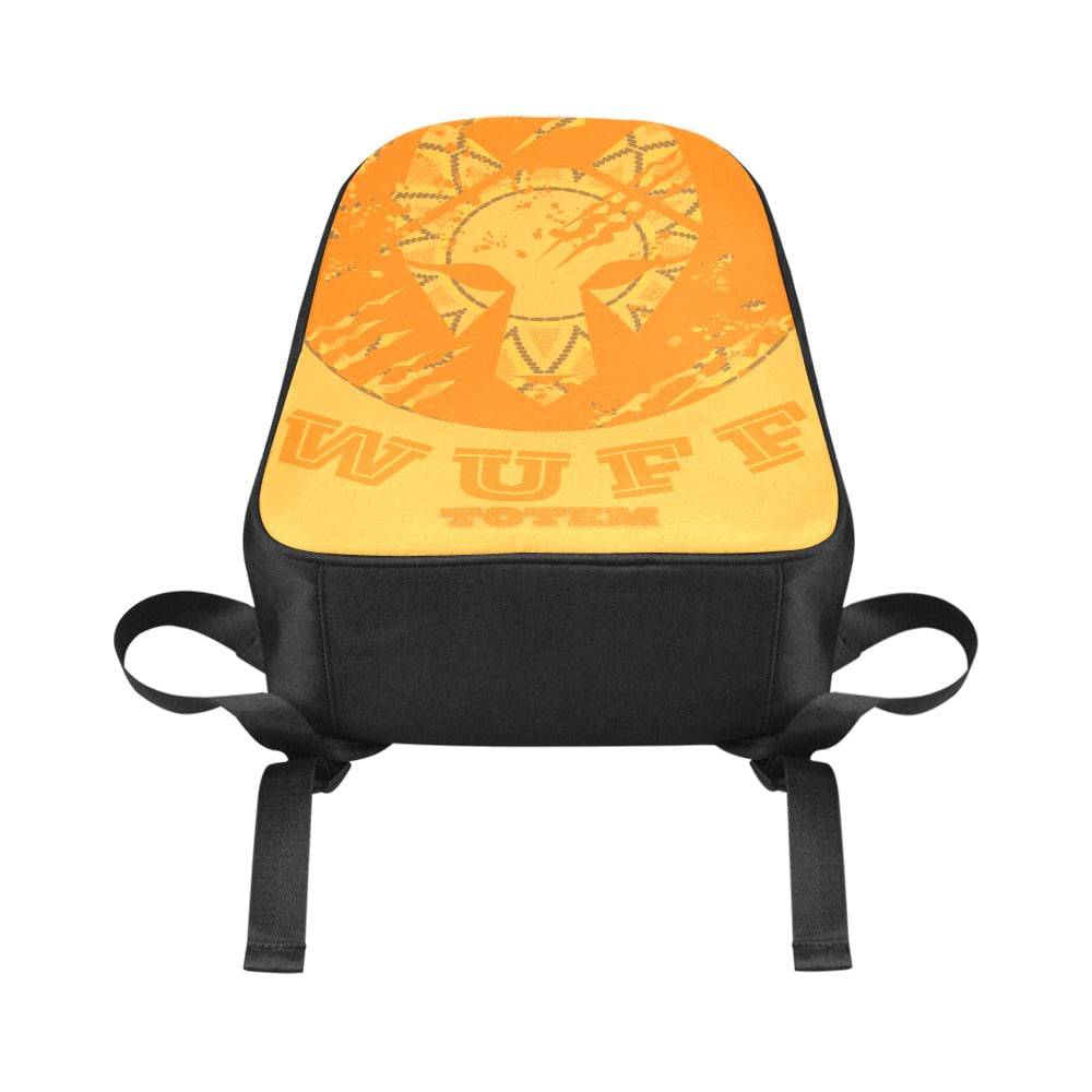 Wuff Totem Animal Large Canvas Anime Bag - FIHEROE.