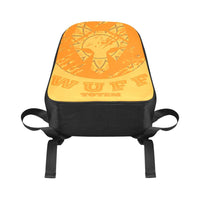 Wuff Totem Animal Large Canvas Anime Bag - FIHEROE.