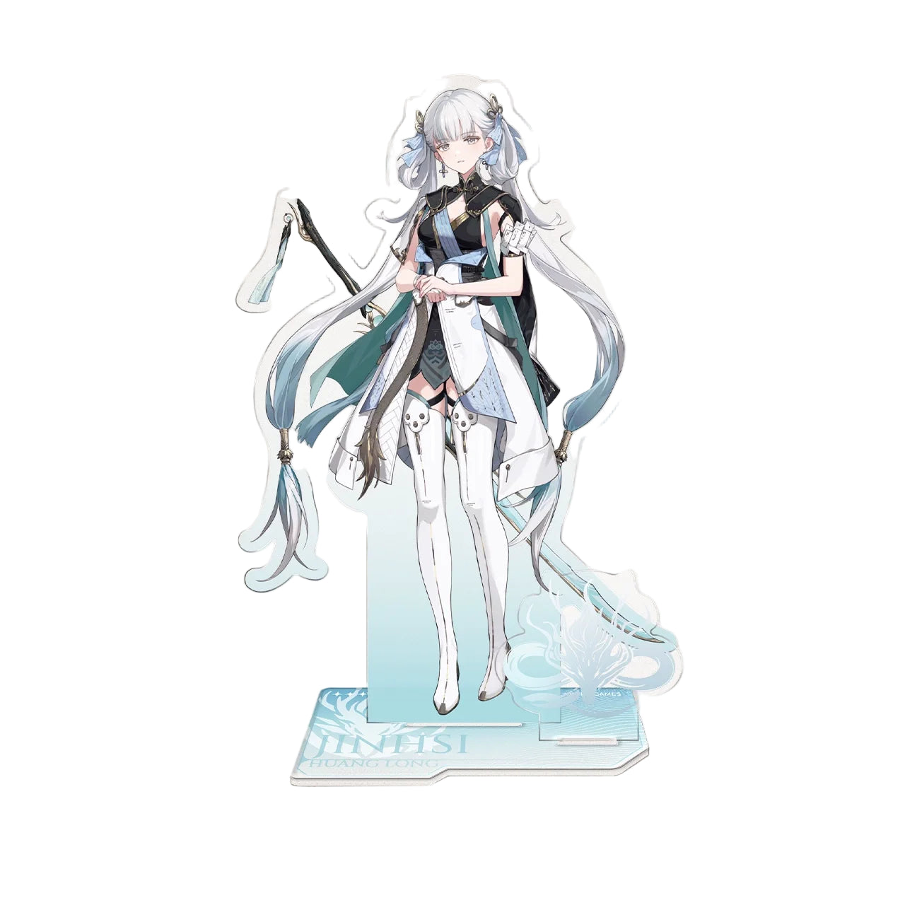 Wuthering Waves Standees Acrylic Characters - FIHEROE.