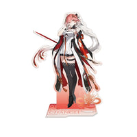 Wuthering Waves Standees Acrylic Characters - FIHEROE.