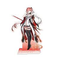 Wuthering Waves Standees Acrylic Characters - FIHEROE.