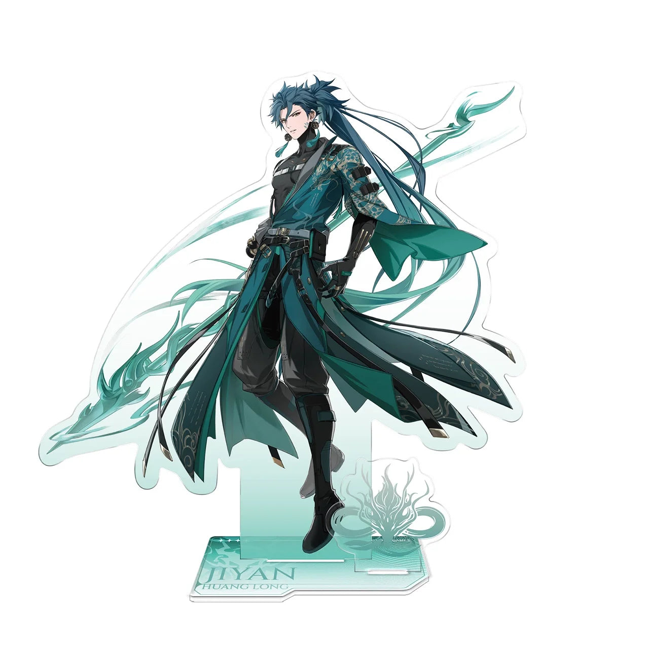 Wuthering Waves Standees Acrylic Characters - FIHEROE.