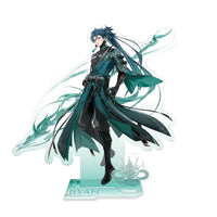 Wuthering Waves Standees Acrylic Characters - FIHEROE.