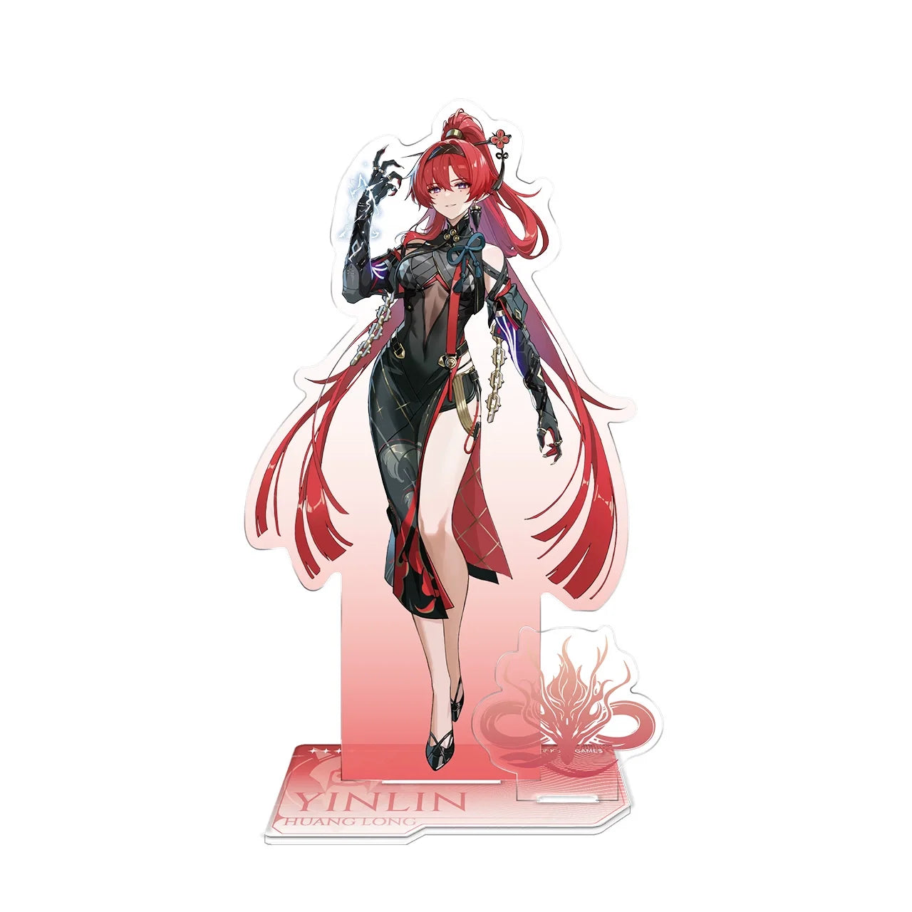 Wuthering Waves Standees Acrylic Characters - FIHEROE.