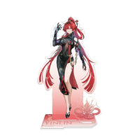 Wuthering Waves Standees Acrylic Characters - FIHEROE.