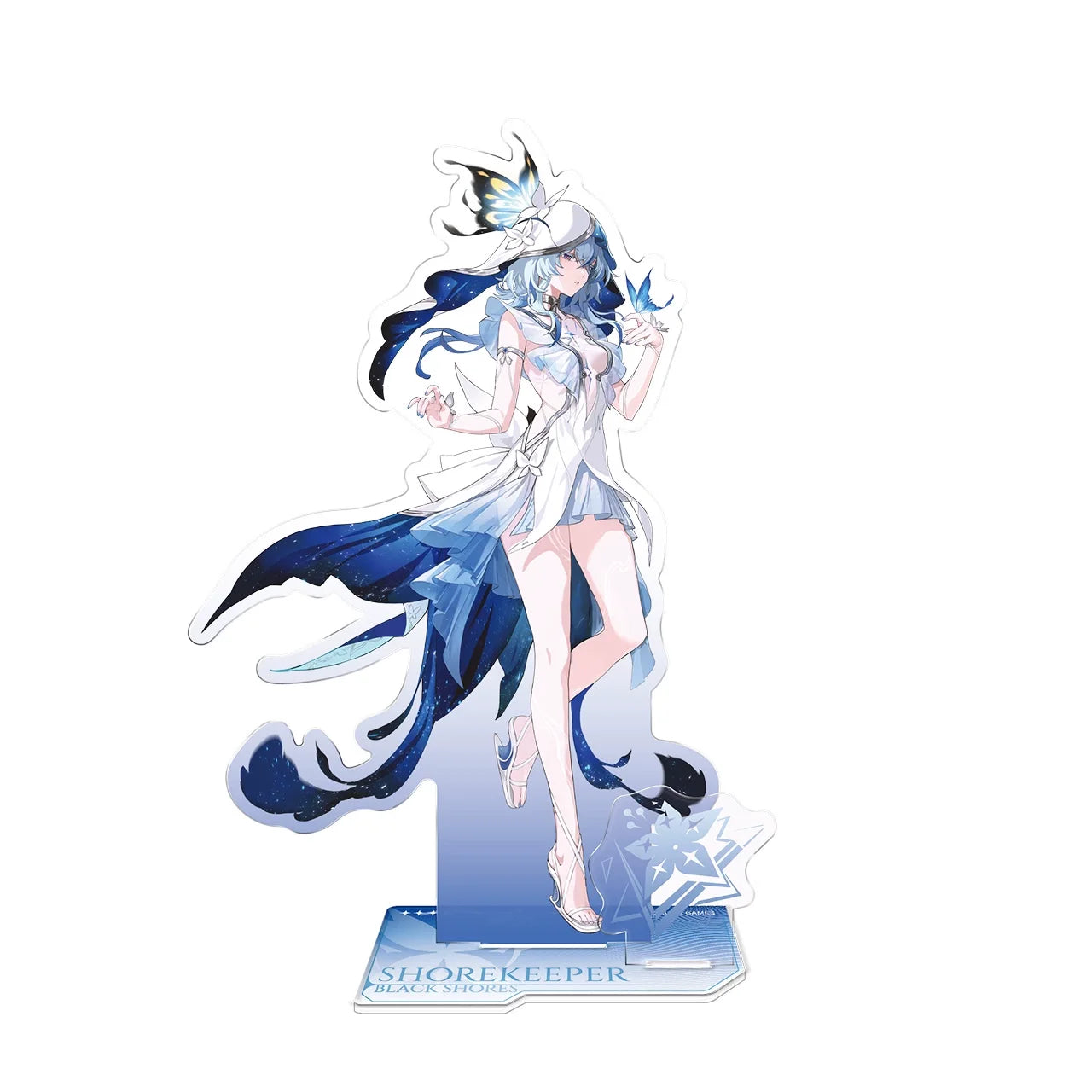 Wuthering Waves Standees Acrylic Characters - FIHEROE.