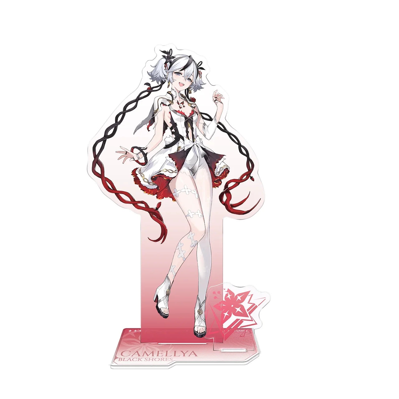 Wuthering Waves Standees Acrylic Characters - FIHEROE.