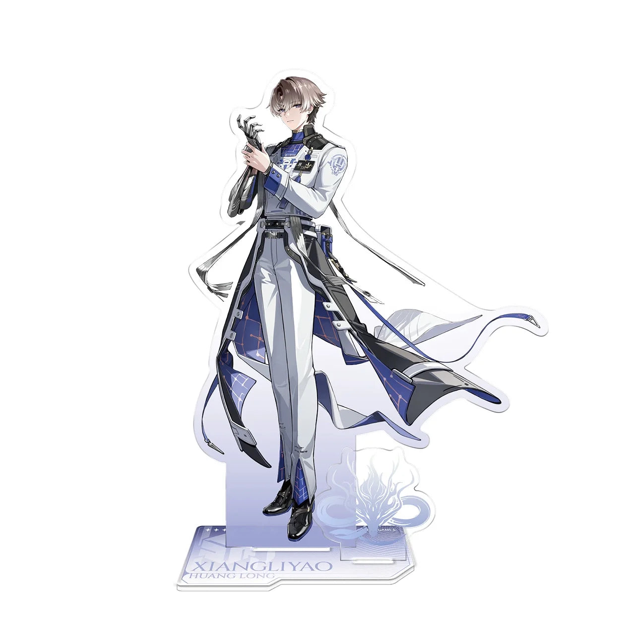 Wuthering Waves Standees Acrylic Characters - FIHEROE.