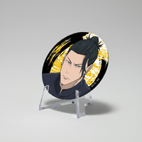 Xia Youjie Badge Angled