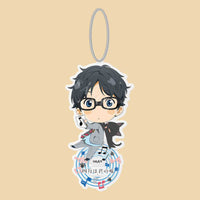 Your Lie in April Characters Anime Bag Charms - FIHEROE.