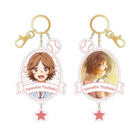 Your Lie in April Keychains Melody of Memories - FIHEROE.