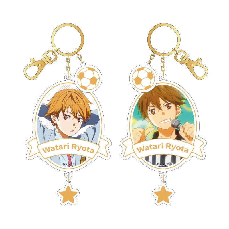 Your Lie in April Keychains Melody of Memories - FIHEROE.
