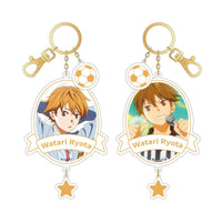 Your Lie in April Keychains Melody of Memories - FIHEROE.