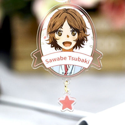 Your Lie in April Keychains Melody of Memories - FIHEROE.