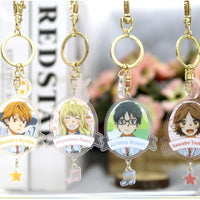 Your Lie in April Keychains Melody of Memories - FIHEROE.