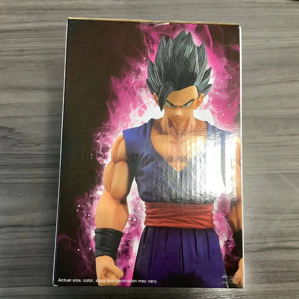 Bandai Dragon Ball Super Saiyan Hero Gohan Figure