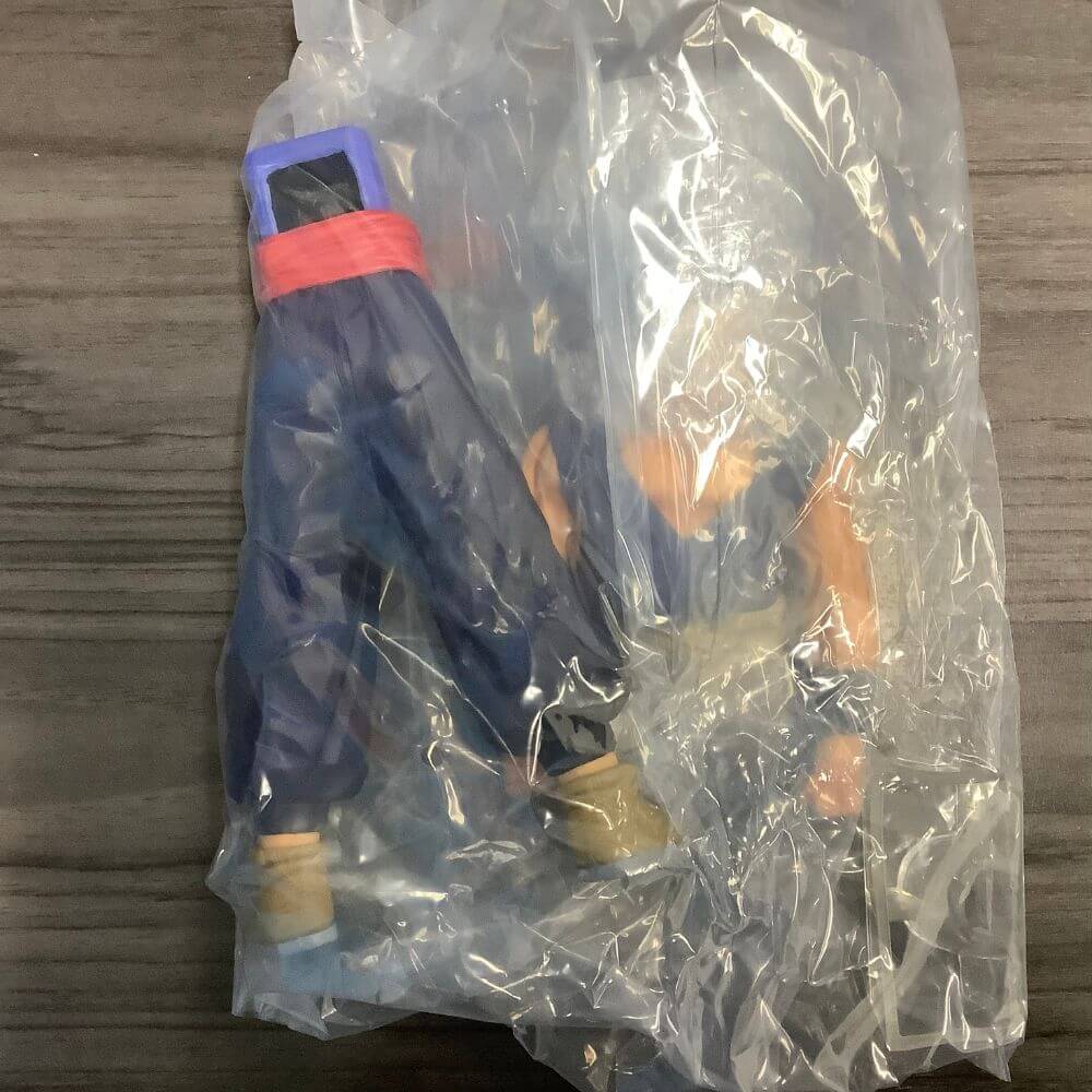 Bandai Dragon Ball Super Saiyan Hero Gohan Figure