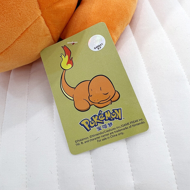 Pokemon Charmander Plush