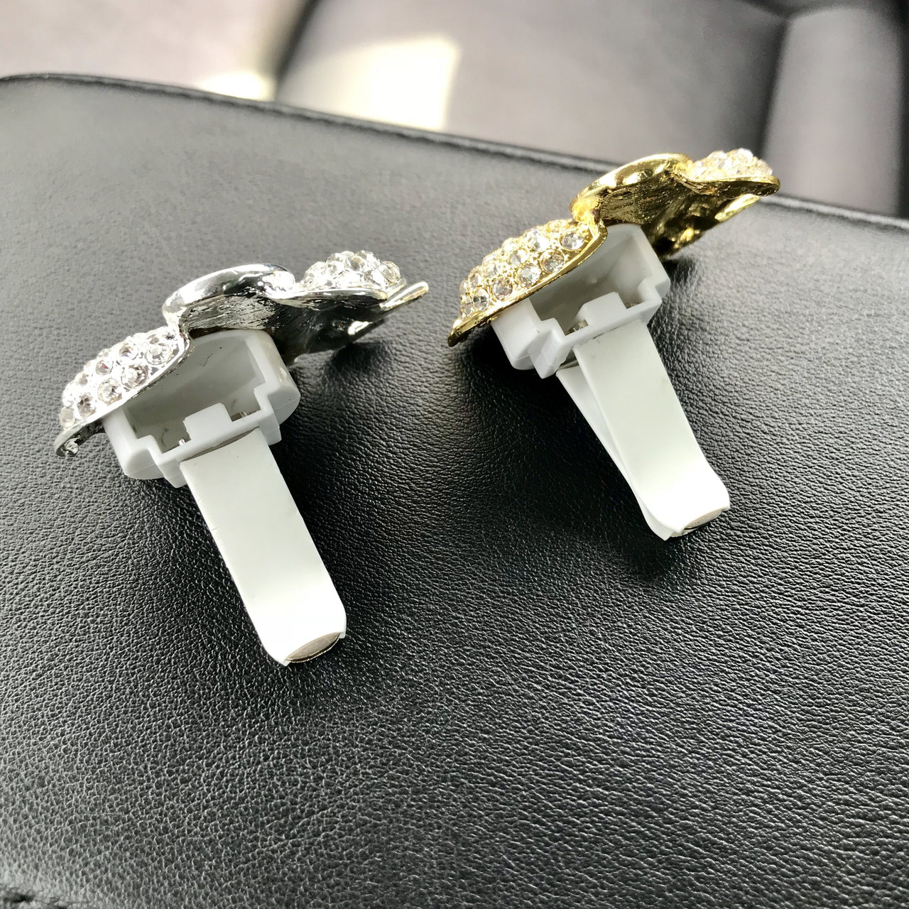 Animal Totem Elephant Diamond Bling Car Freshener - FIHEROE.