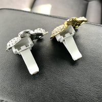 Animal Totem Elephant Diamond Bling Car Freshener - FIHEROE.