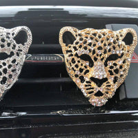 Anime Car Accessories Lioness Filigree Bling - FIHEROE.