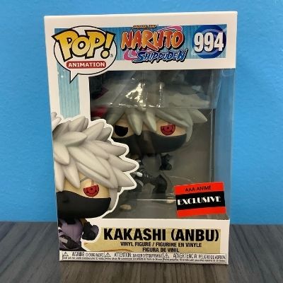 Anime Funko POP Kakashi ANBU Vinyl Figure - FIHEROE.