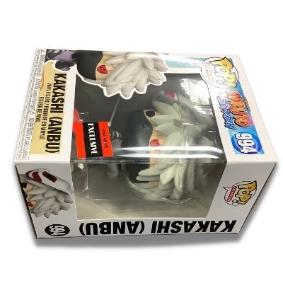 Anime Funko POP Kakashi ANBU Vinyl Figure - FIHEROE.