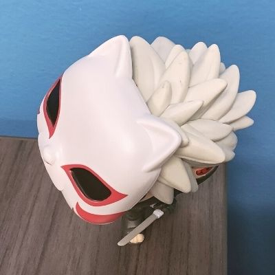 Anime Funko POP Kakashi ANBU Vinyl Figure - FIHEROE.