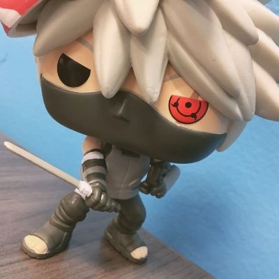 Anime Funko POP Kakashi ANBU Vinyl Figure - FIHEROE.