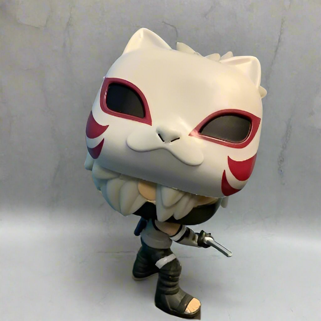 Anime Funko POP Kakashi ANBU Vinyl Figure - FIHEROE.