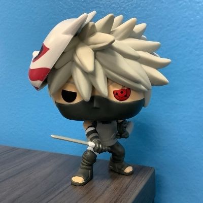 Anime Funko POP Kakashi ANBU Vinyl Figure - FIHEROE.