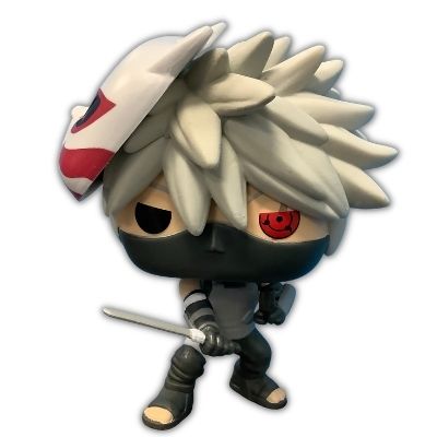 Anime Funko POP Kakashi ANBU Vinyl Figure - FIHEROE.