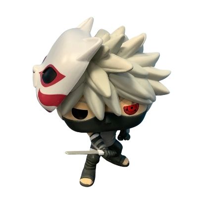 Anime Funko POP Kakashi ANBU Vinyl Figure - FIHEROE.