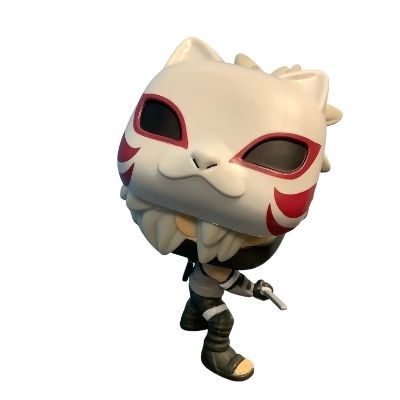 Anime Funko POP Kakashi ANBU Vinyl Figure - FIHEROE.