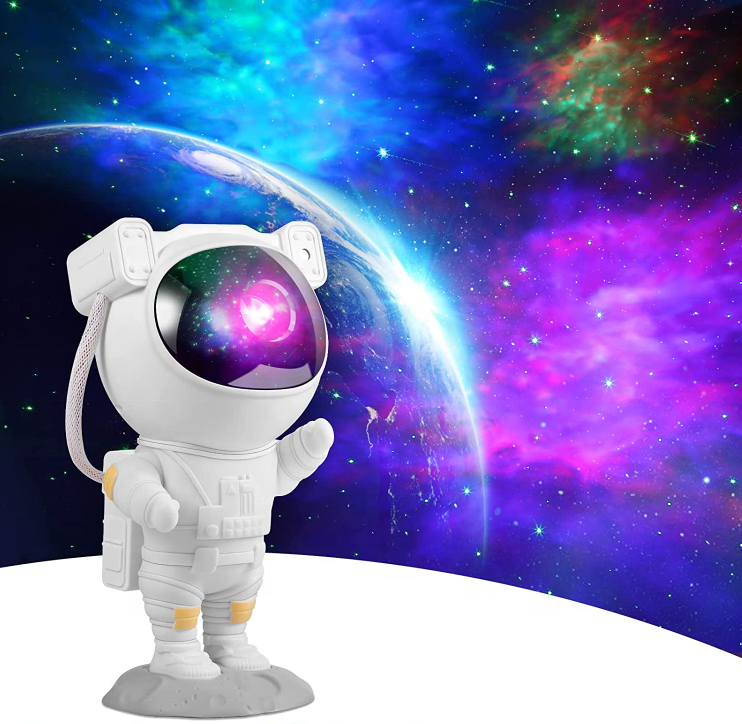 Astronaut Anime Galaxy Starry Sky Projector - FIHEROE.