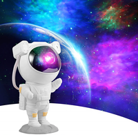 Astronaut Anime Galaxy Starry Sky Projector - FIHEROE.