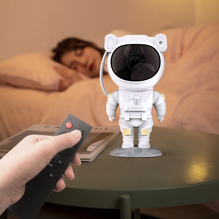 Astronaut Anime Galaxy Starry Sky Projector - FIHEROE.