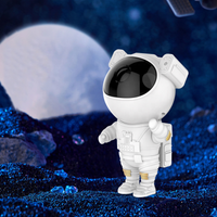 Astronaut Anime Galaxy Starry Sky Projector - FIHEROE.
