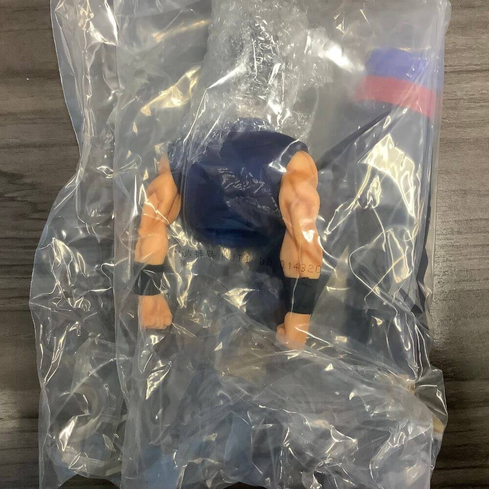 Bandai Dragon Ball Super Saiyan Hero Gohan Figure