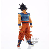 Banpresto Dragon Ball Z Son Goku Grandista Nero - FIHEROE.
