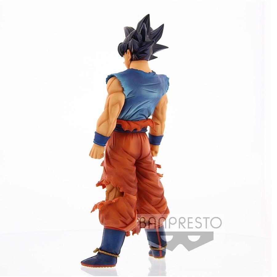 Banpresto Dragon Ball Z Son Goku Grandista Nero - FIHEROE.